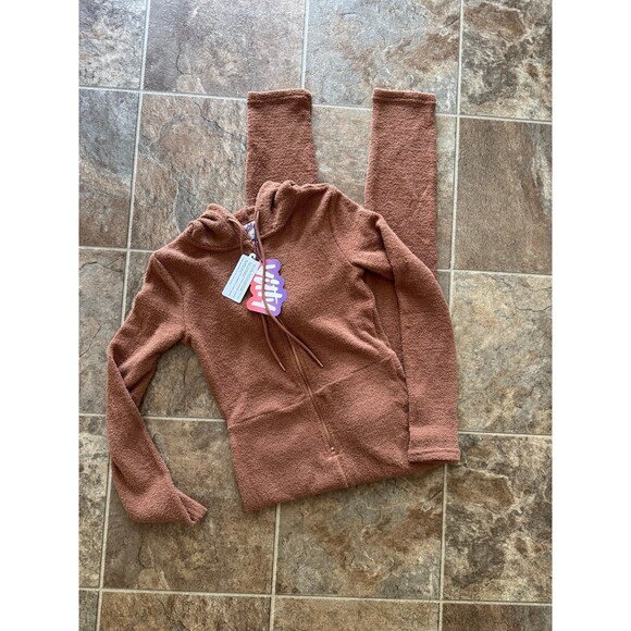 Yitty Pet Me Heart Pocket Onesie Cara Mel Size Small
